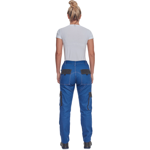 MAX SUMMER LADY, Pantaloni de lucru din bumbac, 200 g/mp [5]