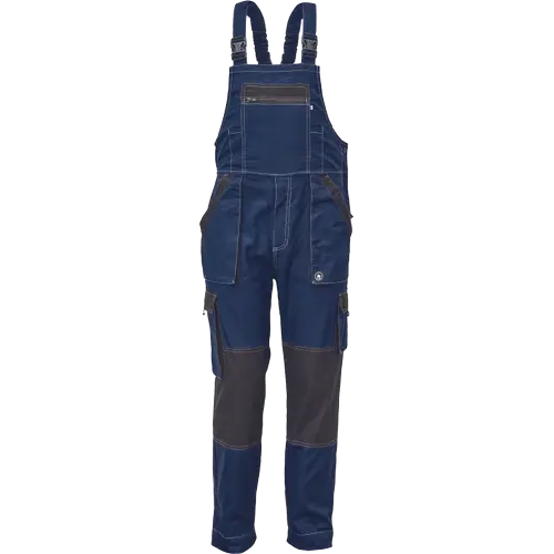 CERVA MAX SUMMER, Pantaloni cu pieptar din bumbac 100%, 200 g/mp [8]