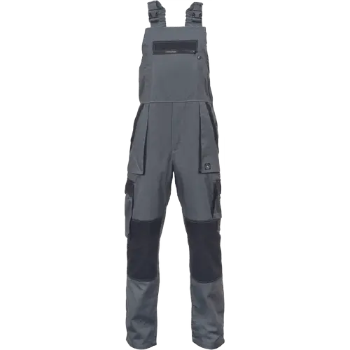 CERVA MAX SUMMER, Pantaloni cu pieptar din bumbac 100%, 200 g/mp [11]