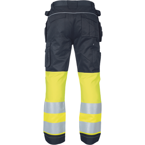 MAX VIVO FP DW, Pantaloni de lucru din poliester și bumbac, 250 g/mp [2]