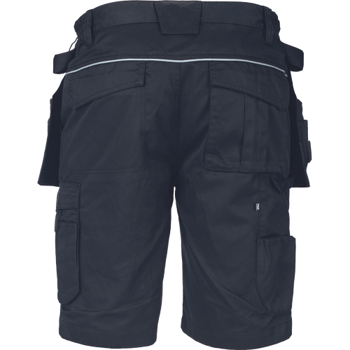 MAX VIVO FP, Pantaloni de lucru din poliester și bumbac, 250 g/mp [2]