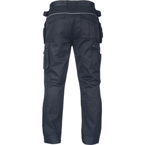 MAX VIVO FP, Pantaloni de lucru din poliester și bumbac, 250 g/mp [2]