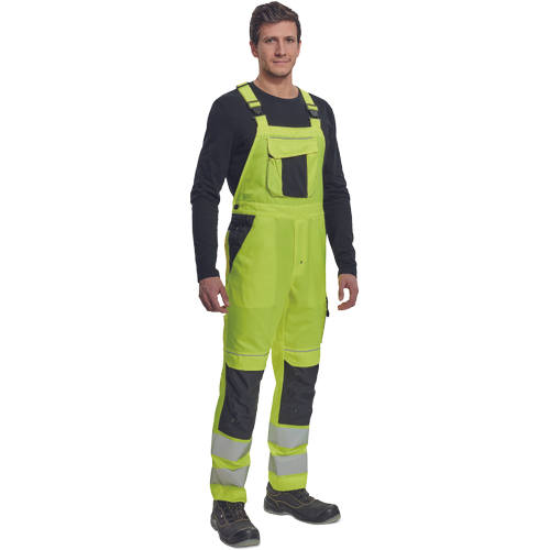 MAX VIVO HV, Costum reflectorizant din poliester și bumbac, 250 g/mp [5]