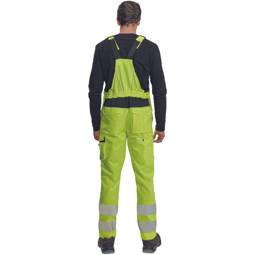 MAX VIVO HV, Costum reflectorizant din poliester și bumbac, 250 g/mp [2]