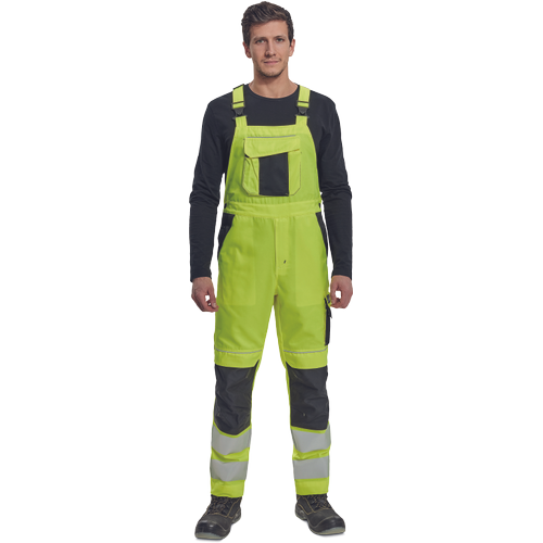 MAX VIVO HV, Costum reflectorizant din poliester și bumbac, 250 g/mp [3]