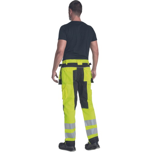 MAX VIVO HV FP, Pantaloni de lucru, 250 g/mp [4]