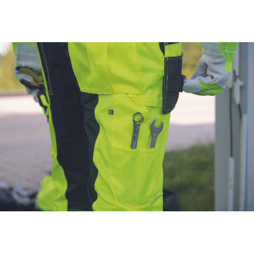 MAX VIVO HV FP, Pantaloni de lucru, 250 g/mp [12]