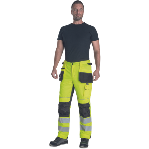 MAX VIVO HV FP, Pantaloni de lucru, 250 g/mp [5]
