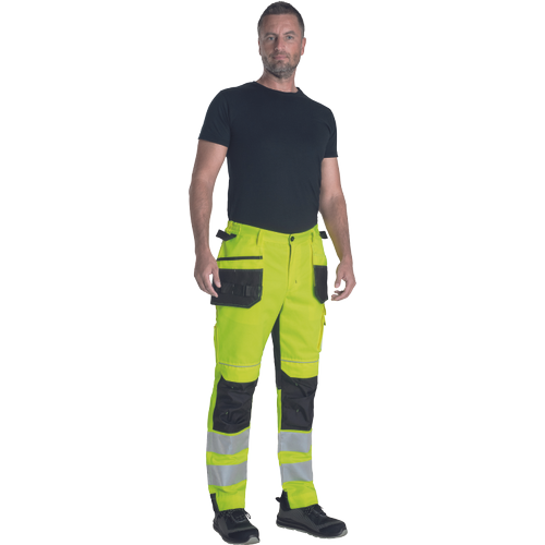 MAX VIVO HV FP, Pantaloni de lucru, 250 g/mp [3]