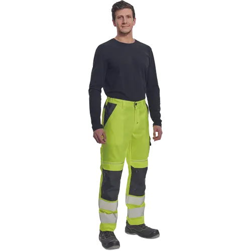 MAX VIVO HV, Pantaloni în talie din poliester și bumbac, 250 g/mp, cu întărituri Oxford 600D [2]