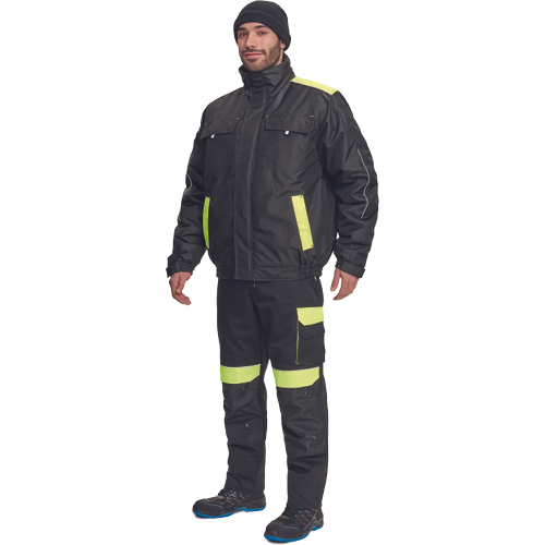 MAX VIVO, Jachetă termoizolantă din poliester, 200 g/mp [3]