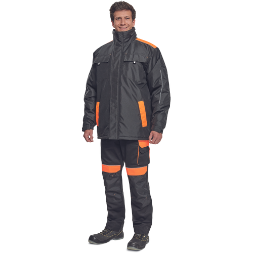 MAX VIVO, Jachetă termoizolantă din poliester, 200 g/mp [8]