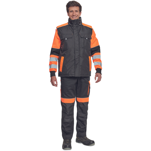 MAX VIVO, Vestă de iarnă din poliester, 200 g/mp [3]