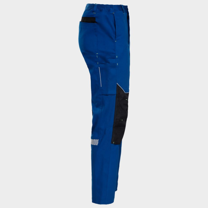 MELBOURNE STRETCH SPECIAL, Pantaloni în talie din bumbac cu elastan, 270 g/mp, genunchi ranforsați [6]