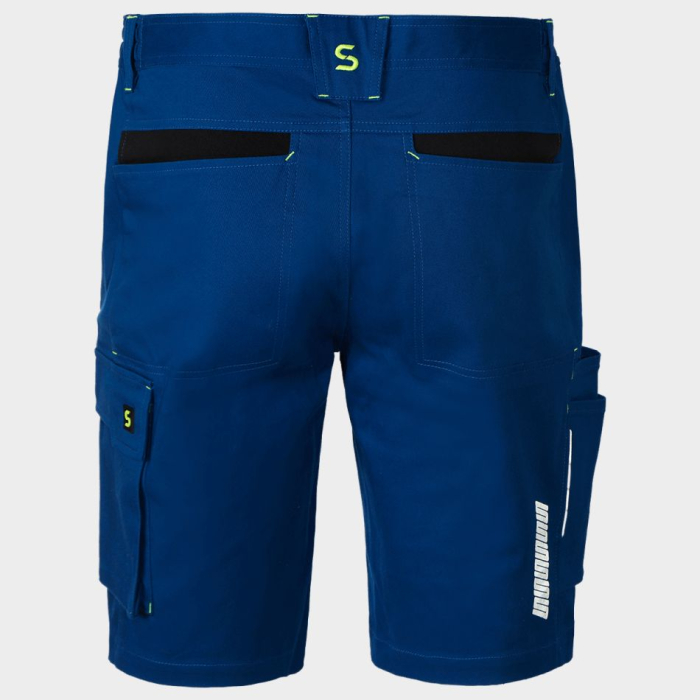 MELBOURNE STRETCH SPECIAL, Pantaloni scurți din bumbac cu spandex, 270 g/mp [2]
