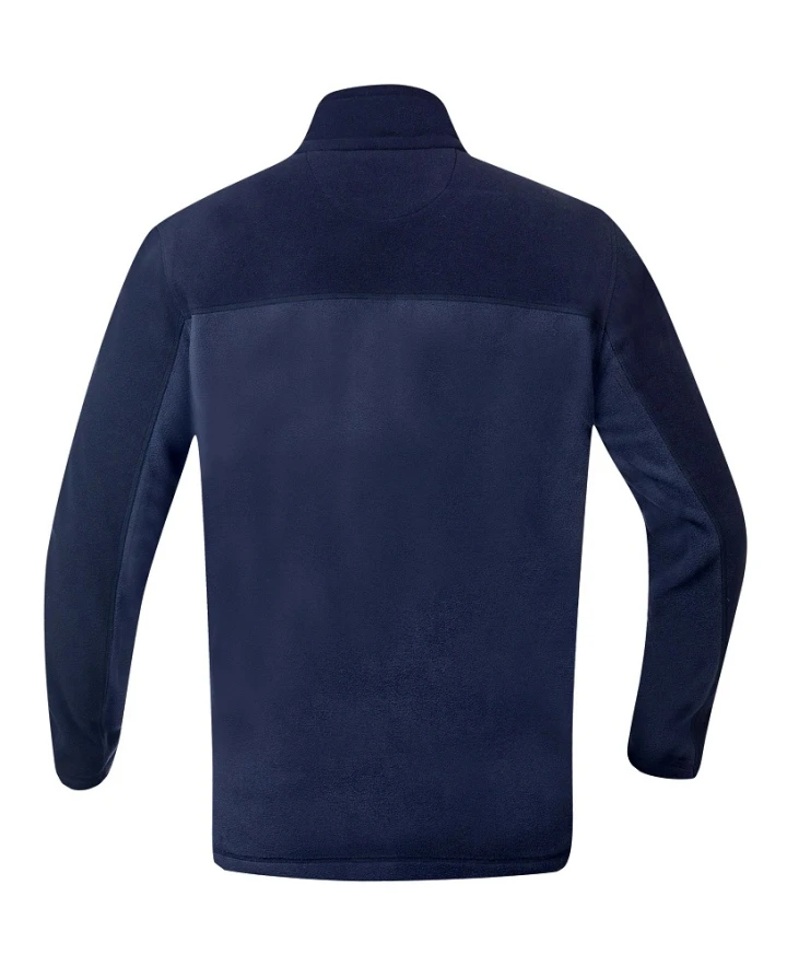 MICHAEL, Jachetă fleece din poliester, 280 g/mp [2]