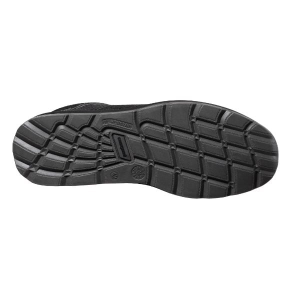 MILERITE S1P, Pantofi de protectie cu bombeu si lamela antiperforatie, talpa SRC [5]