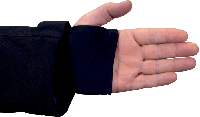 MILTON2, Jachetă de iarnă cu glugă detașabilă din poliester și elastan cu membrană TPU, 448 g/mp, umplutură termică 160 g/mp [5]