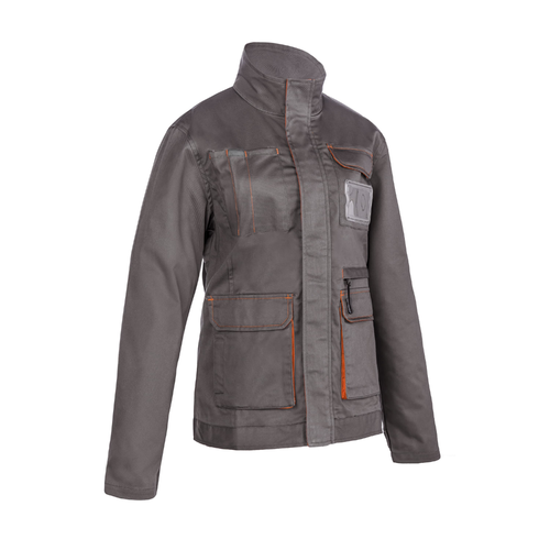 MISTI, Jachetă de lucru din Twill (60% bumbac / 40% poliester), 245 g/mp [5]
