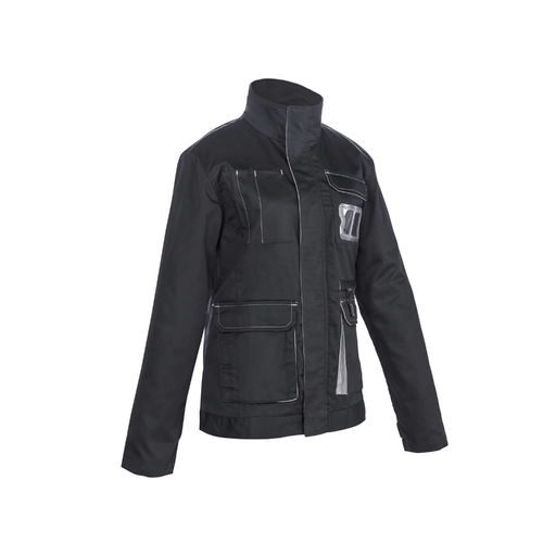 MISTI, Jachetă de lucru pentru femei din twill, 245 g/mp [5]