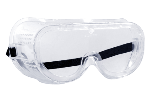 Monolux Ochelari De Protectie Cu Lentile Din Policarbonat Transparent [3]
