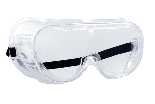 Monolux Ochelari De Protectie Cu Lentile Din Policarbonat Transparent [5]