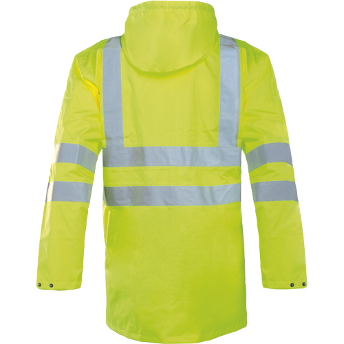 MONORAY HV, Jachetă de ploaie HI-VIS din poliester, 155 g/mp [2]