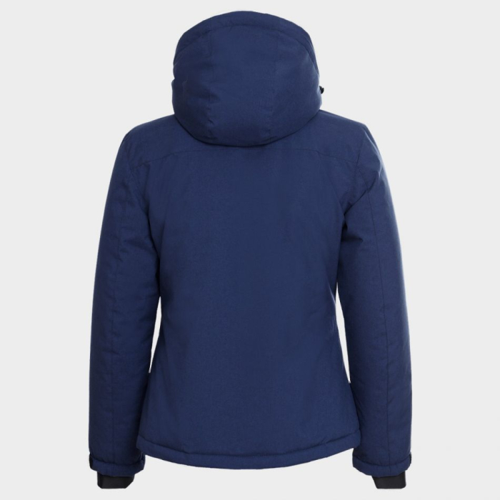 MONTANA, Jachetă de iarnă pentru damă din poliester oxford cu membrană TPU, căptușeală 160 g/mp [3]