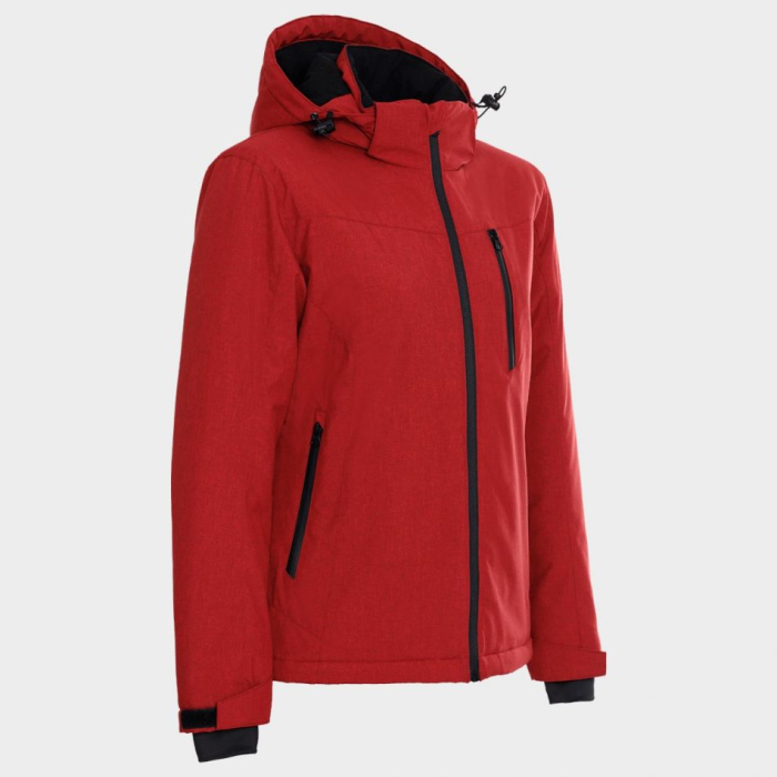 MONTANA, Jachetă de iarnă pentru damă din poliester oxford cu membrană TPU, căptușeală 160 g/mp [3]