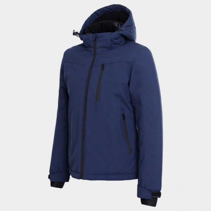 MONTANA, Jachetă de iarnă pentru damă din poliester oxford cu membrană TPU, căptușeală 160 g/mp [5]