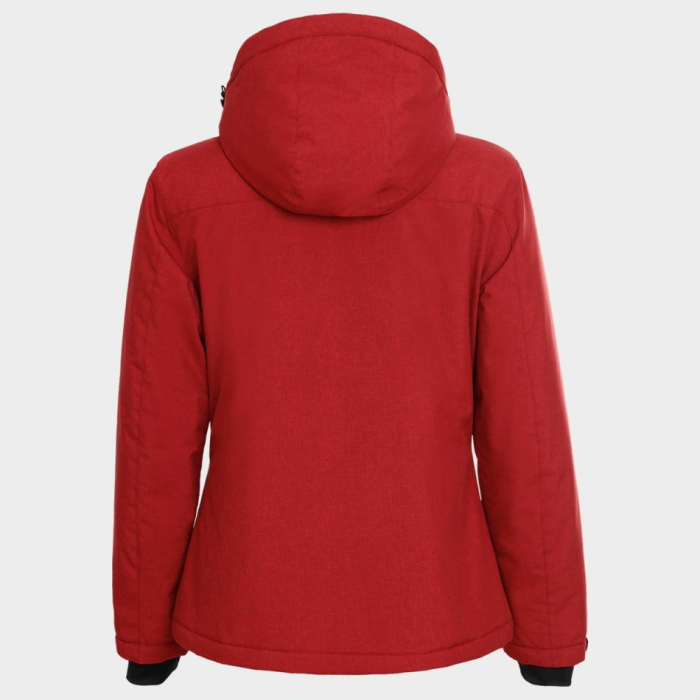 MONTANA, Jachetă de iarnă pentru damă din poliester oxford cu membrană TPU, căptușeală 160 g/mp [2]