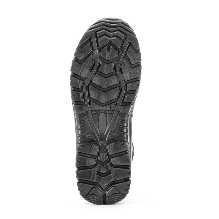 MONTANA S3 SRC, FO, CI, WR Cizme de protecție din piele bovină, bombeu compozit non-metalic, lamelă antiperforație, talpă antiderapantă [3]