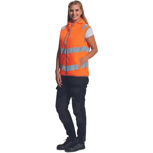 MONTROSE HV, Costum reflectorizant din poliester, 120 g/mp [5]