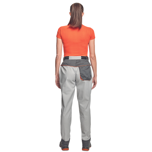 MONTROSE LADY, Pantaloni de lucru din bumbac și poliester, 200 g/mp [3]