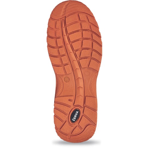 MONTROSE ORANGE ESD S1P SRC, Pantofi de protecție din bombeu metalic [2]