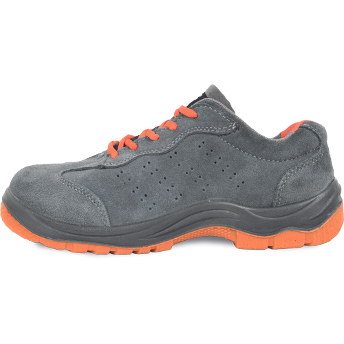 MONTROSE ORANGE ESD S1P SRC, Pantofi de protecție din bombeu metalic [3]