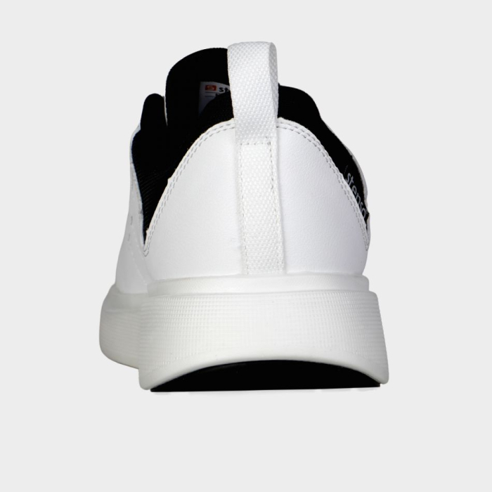 MOON, Pantofi casual unisex din piele sintetică perforată, branț WALK EASY [4]