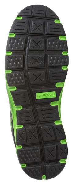 MOVE S3, Pantofi de protecție ușori din microfibră, bombeu din aluminiu, lamelă antiperforație textilă, fețe hidrofobizate, talpa SRA [5]