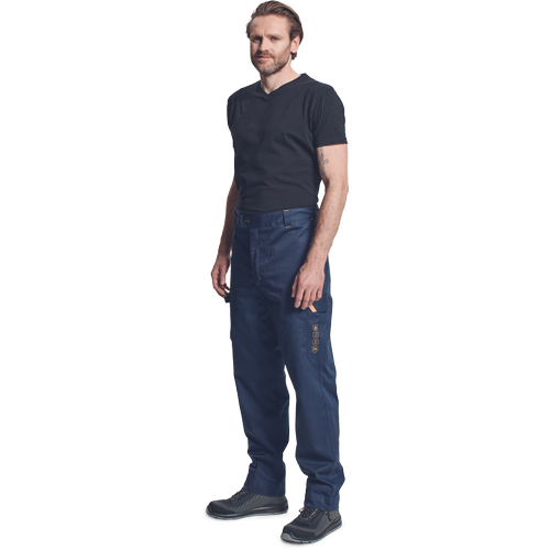 MULTINORM BOLT FR, Pantaloni ignifugi din fr bumbac, 260 g/mp [2]