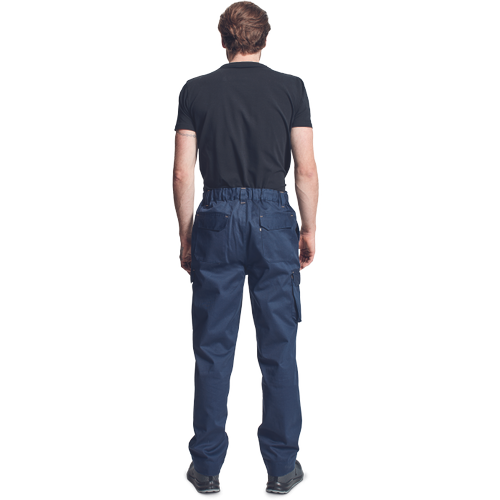MULTINORM BOLT FR, Pantaloni ignifugi din fr bumbac, 260 g/mp [3]
