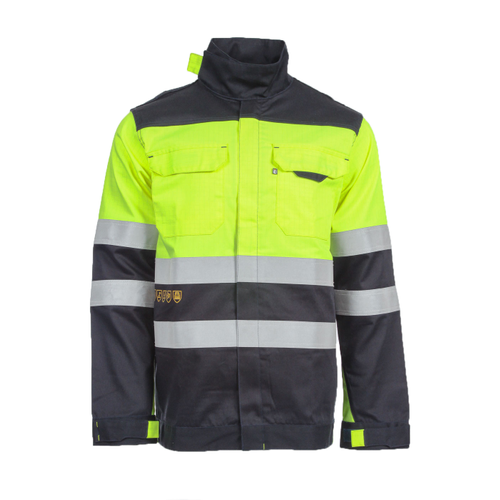 MULTINORM RIDE FR HV, Jachetă ignifugă din fr bumbac, 260 g/mp [2]