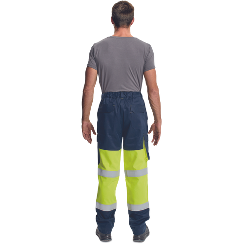MULTINORM TAP PM HV, Pantaloni reflectorizanți din modacrilic și bumbac [6]