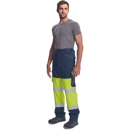 MULTINORM TAP PM HV, Pantaloni reflectorizanți din modacrilic și bumbac [3]