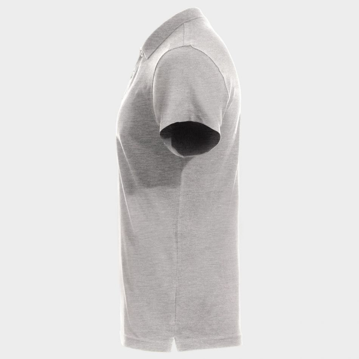 NAOS, Tricou polo din bumbac si vascoza, 180 g/mp [3]