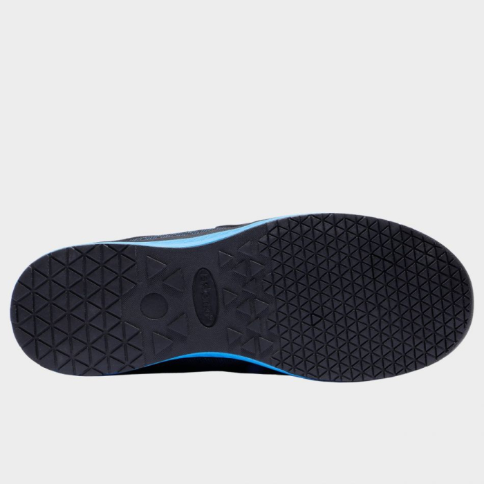 NEO MATRIX S1PS, Pantofi de protecție din material textil și piele nubuck, bombeu compozit [7]