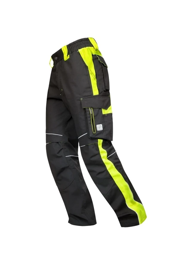 NEON, Pantaloni de iarnă din poliester și bumbac, 270 g/mp [2]