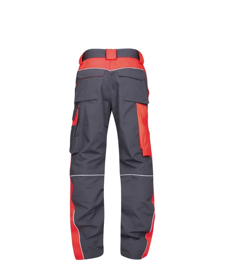 NEON, Pantaloni de lucru din poliester și bumbac, 270 g/mp [3]
