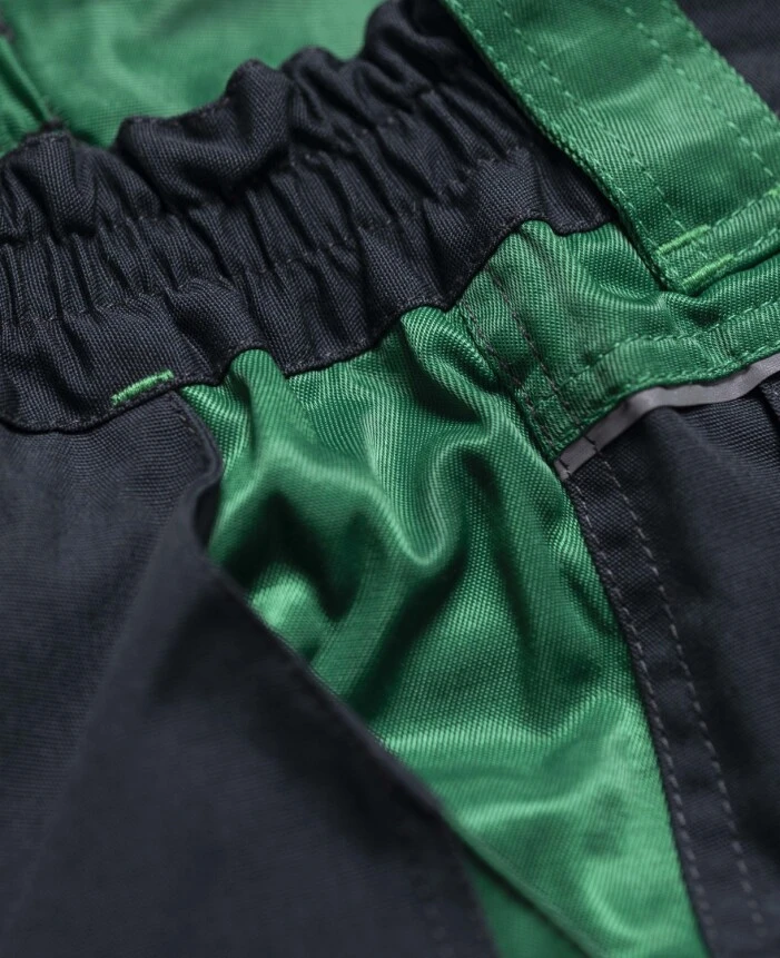 NEON, Pantaloni scurți de lucru din tercot canvas, 270 g/mp [4]