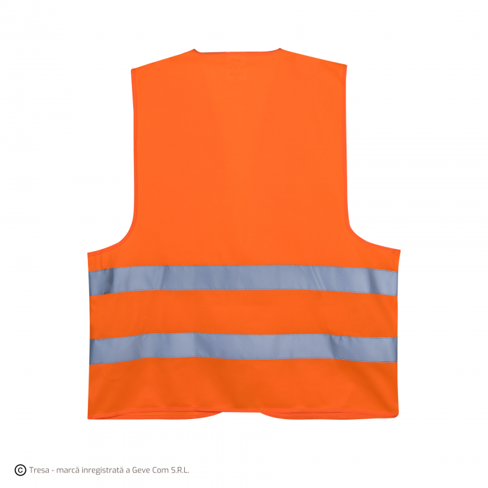 NEPPA, Vestă de înaltă vizibilitate din poliester 120 g/mp [4]