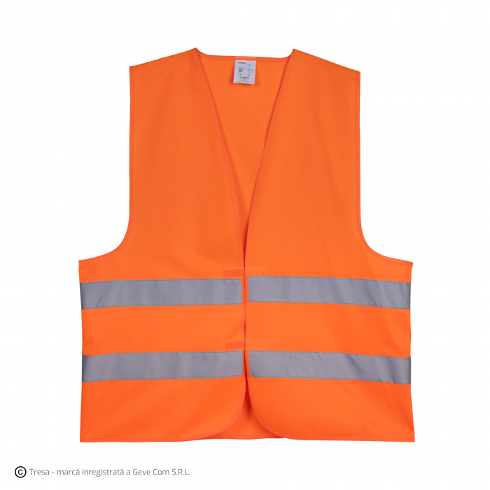 NEPPA, Vestă de înaltă vizibilitate din poliester 120 g/mp [3]